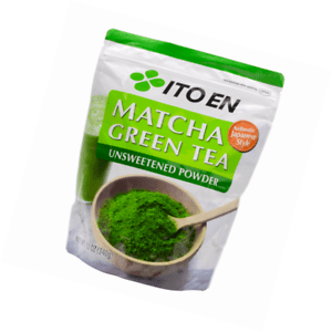 matcha green tea